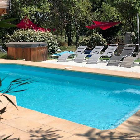 Esprit D'Ailleurs Bed and Breakfast Baillargues Exteriör bild
