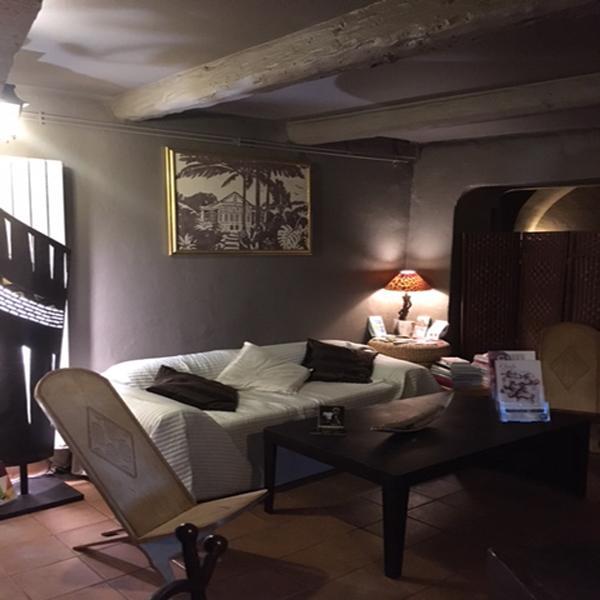 Esprit D'Ailleurs Bed and Breakfast Baillargues Exteriör bild