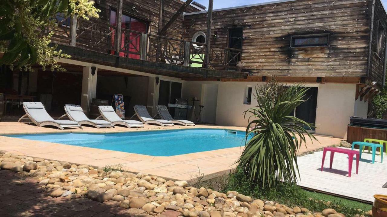 Esprit D'Ailleurs Bed and Breakfast Baillargues Exteriör bild